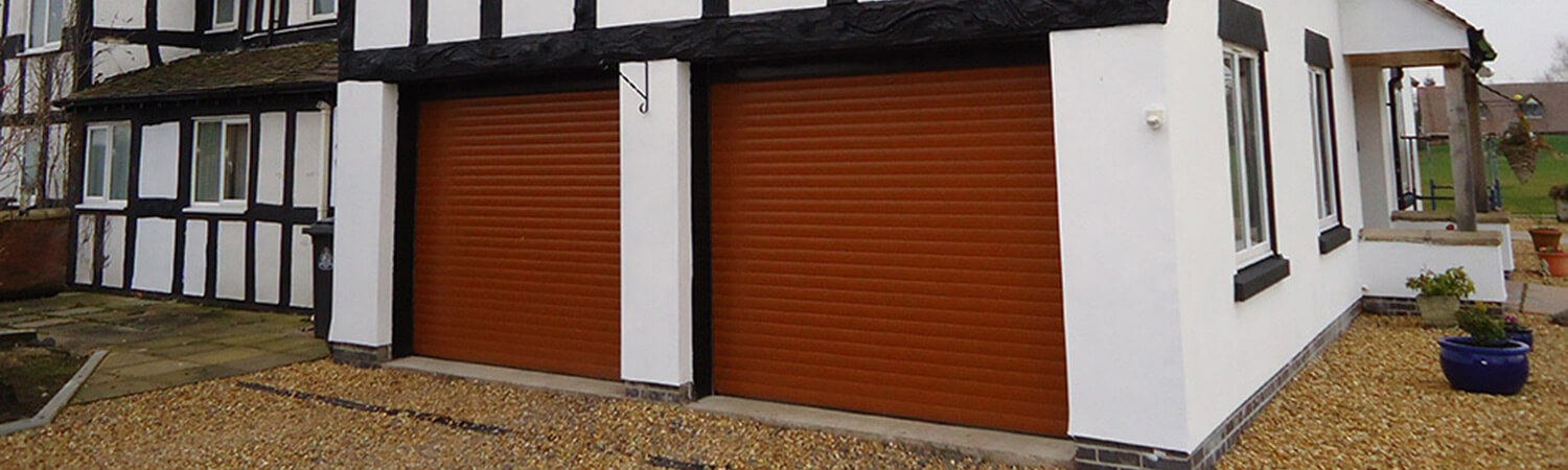 T Twin Garage Closed