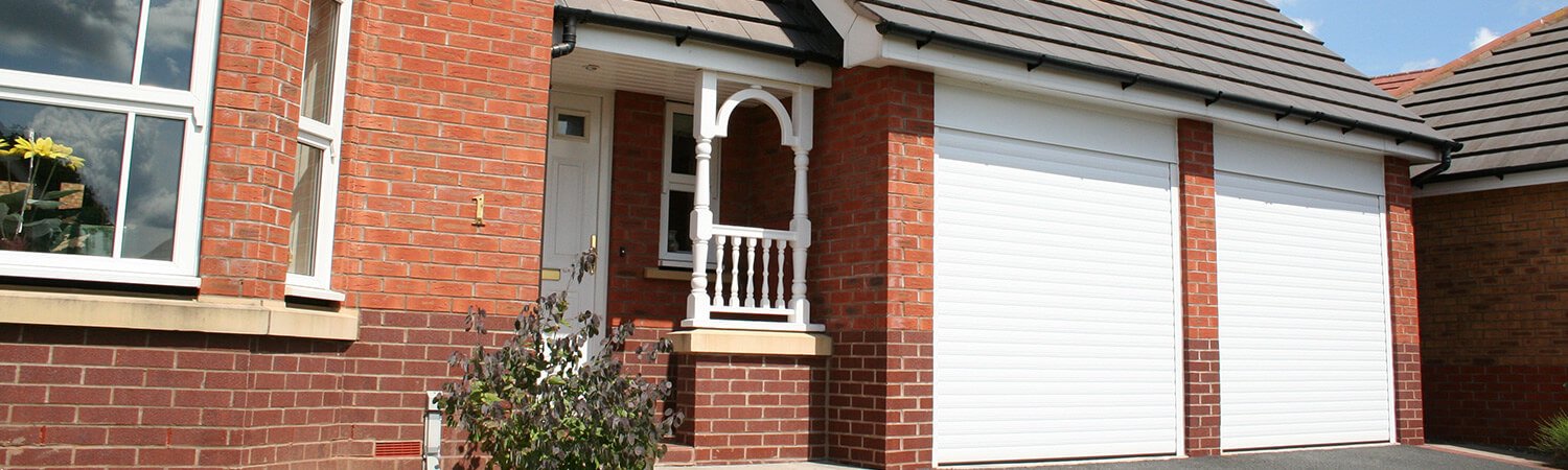 domestic garage door installation