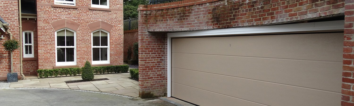 domestic garage door