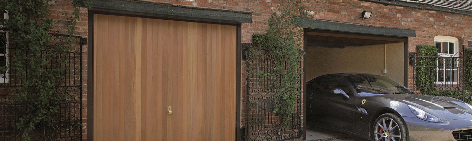 domestic garage door solutions